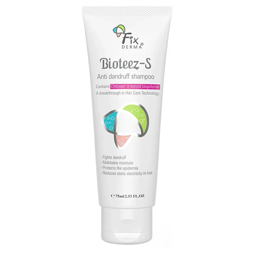 Fixderma Bioteez-S Anti-Dandruff Shampoo